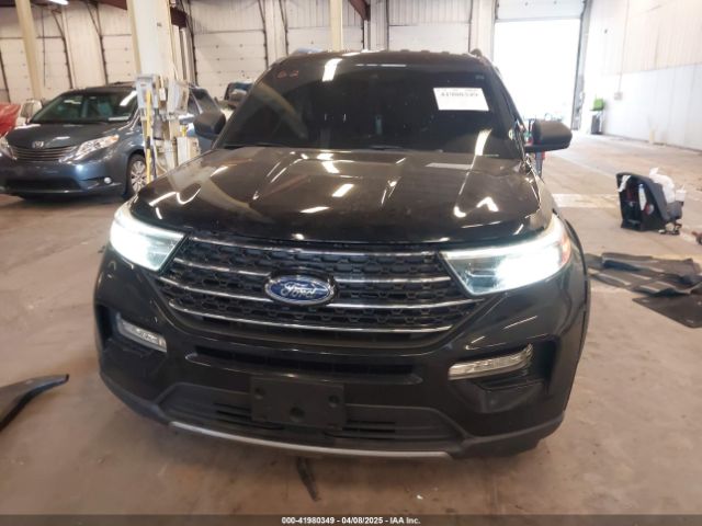 1FMSK8DH1LGA28432 Ford EXPLORER XLT