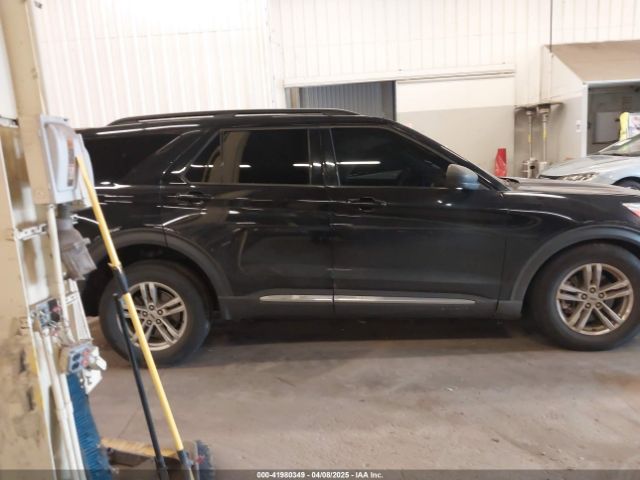 1FMSK8DH1LGA28432 Ford EXPLORER XLT