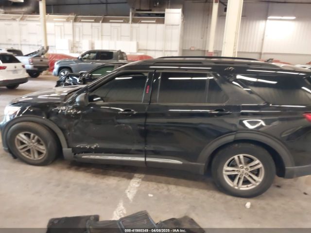 1FMSK8DH1LGA28432 Ford EXPLORER XLT
