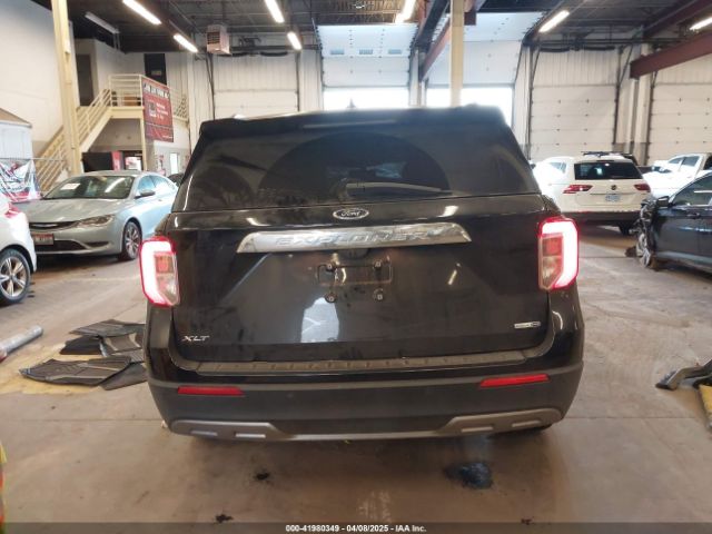 1FMSK8DH1LGA28432 Ford EXPLORER XLT