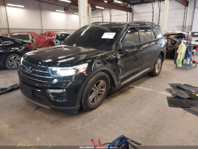 1FMSK8DH1LGA28432 Ford EXPLORER XLT
