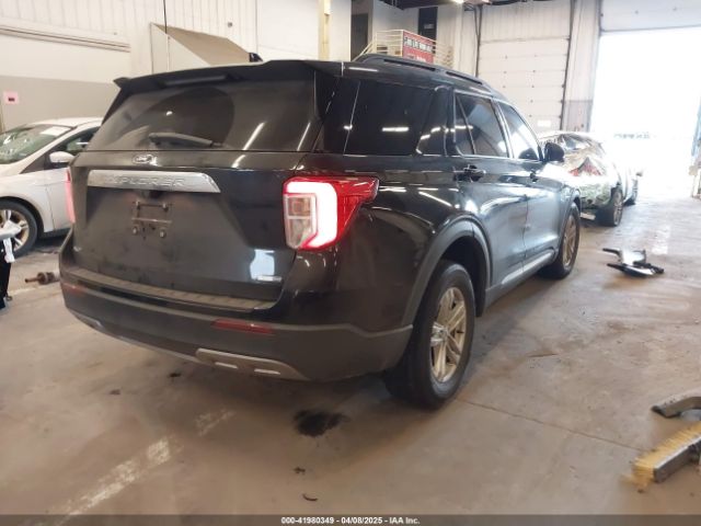 1FMSK8DH1LGA28432 Ford EXPLORER XLT