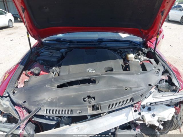 JTHBF1D20F5052926 Lexus IS 250