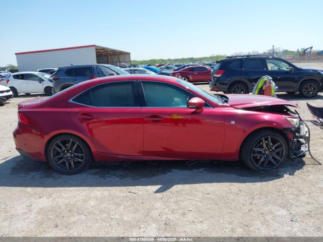 JTHBF1D20F5052926 Lexus IS 250