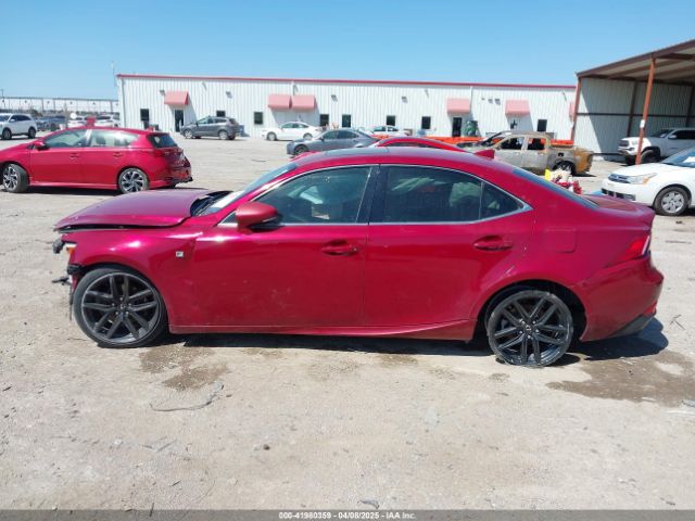 JTHBF1D20F5052926 Lexus IS 250