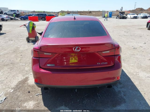 JTHBF1D20F5052926 Lexus IS 250