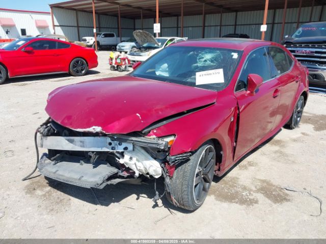 JTHBF1D20F5052926 Lexus IS 250