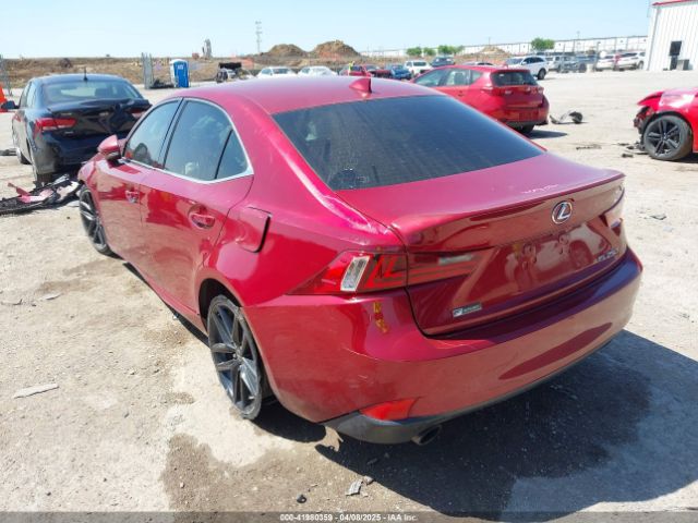 JTHBF1D20F5052926 Lexus IS 250
