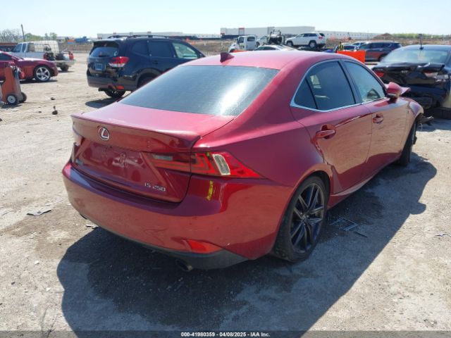 JTHBF1D20F5052926 Lexus IS 250