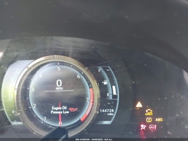 JTHBF1D20F5052926 Lexus IS 250