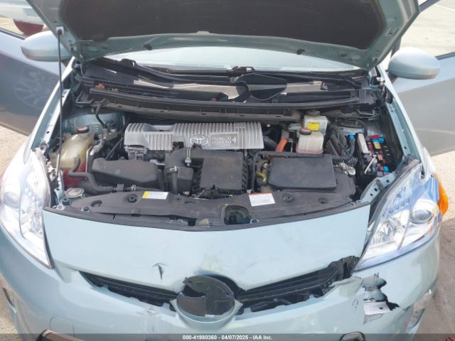 JTDKN3DP1F3066700 Toyota PRIUS PLUG-IN