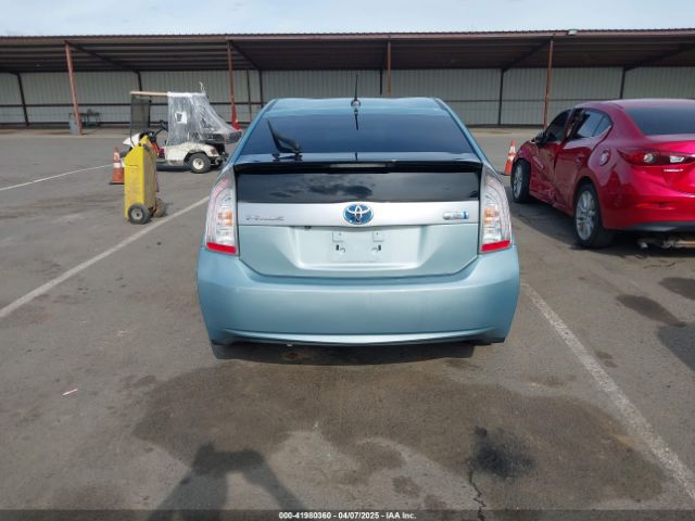 JTDKN3DP1F3066700 Toyota PRIUS PLUG-IN