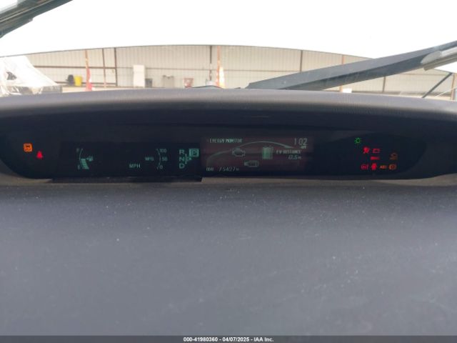 JTDKN3DP1F3066700 Toyota PRIUS PLUG-IN