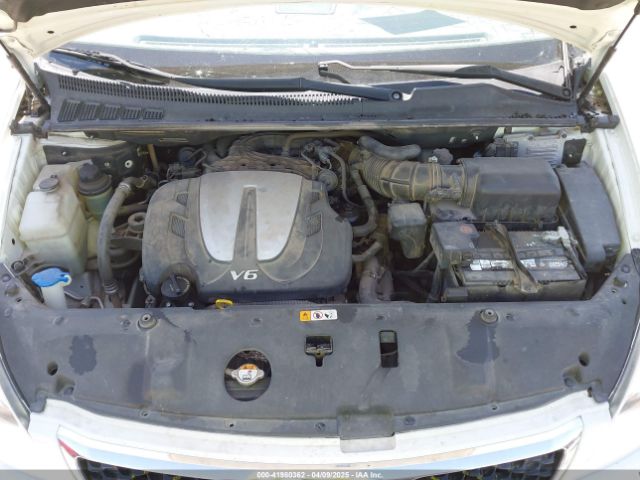 KNDMH4C76E6554982 KIA SEDONA EX