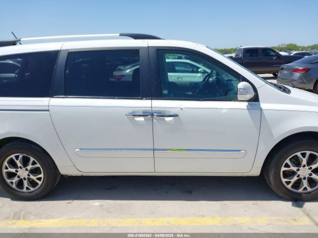 KNDMH4C76E6554982 KIA SEDONA EX