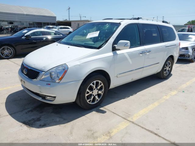 KNDMH4C76E6554982 KIA SEDONA EX