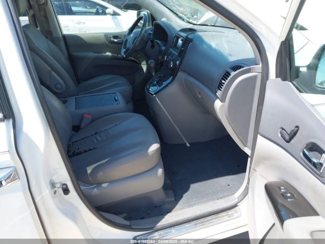 KNDMH4C76E6554982 KIA SEDONA EX