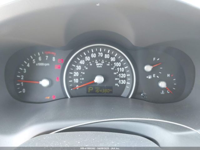 KNDMH4C76E6554982 KIA SEDONA EX