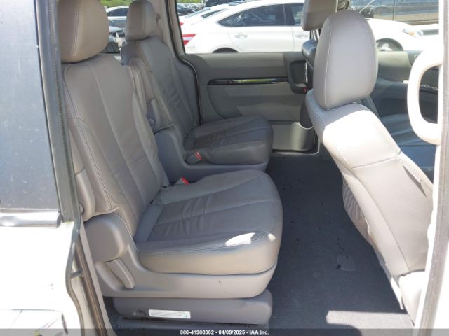 KNDMH4C76E6554982 KIA SEDONA EX