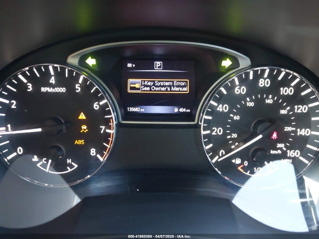 1N4AL3AP0GN389704 Nissan Altima 2.5 S