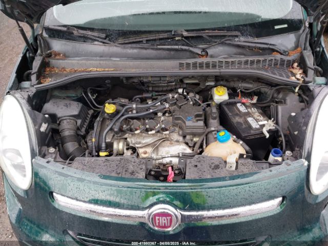 ZFBCFABH9EZ003635 Fiat 500l Easy