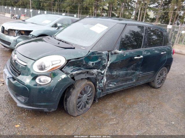 ZFBCFABH9EZ003635 Fiat 500l Easy