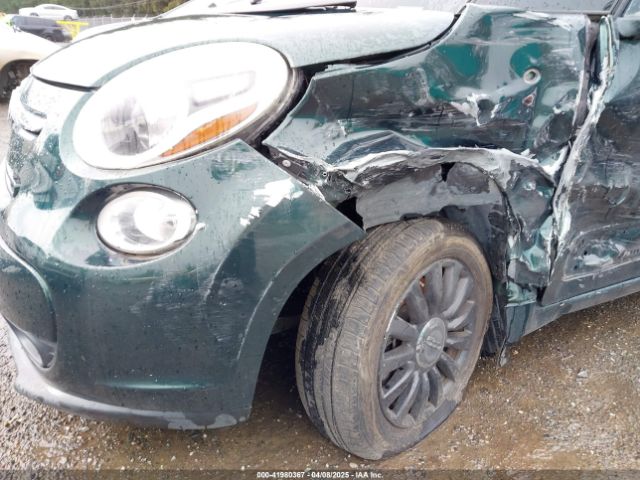 ZFBCFABH9EZ003635 Fiat 500l Easy