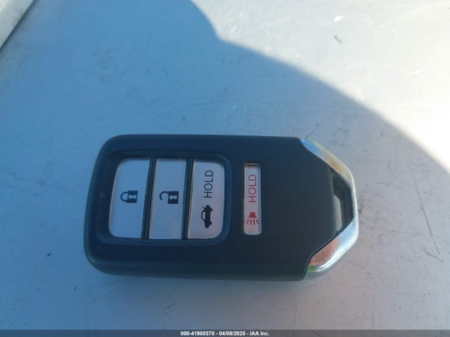 1HGCV1F35JA167439 Honda Accord Sport