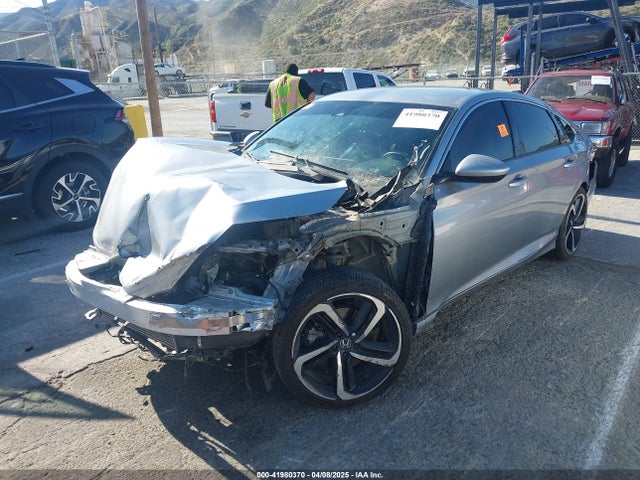 1HGCV1F35JA167439 Honda Accord Sport