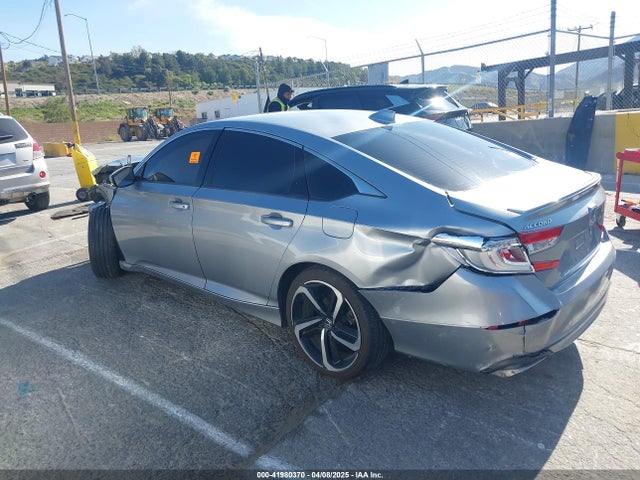 1HGCV1F35JA167439 Honda Accord Sport