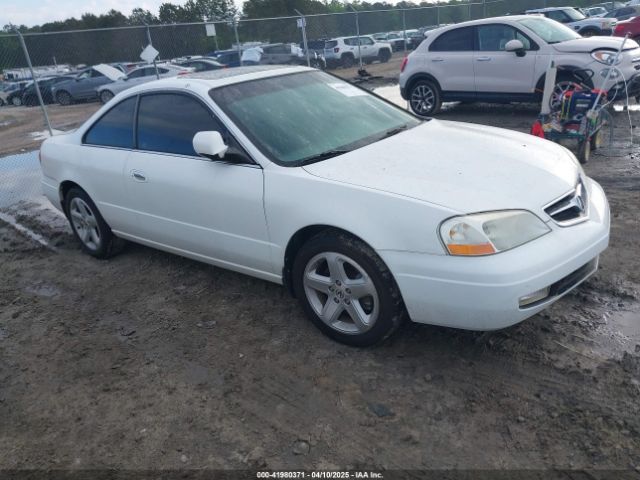 2001 ACURA CL 19UYA42671A026360 Photo 0