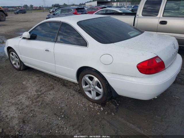 2001 ACURA CL 19UYA42671A026360 Photo 2