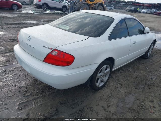 2001 ACURA CL 19UYA42671A026360 Photo 3