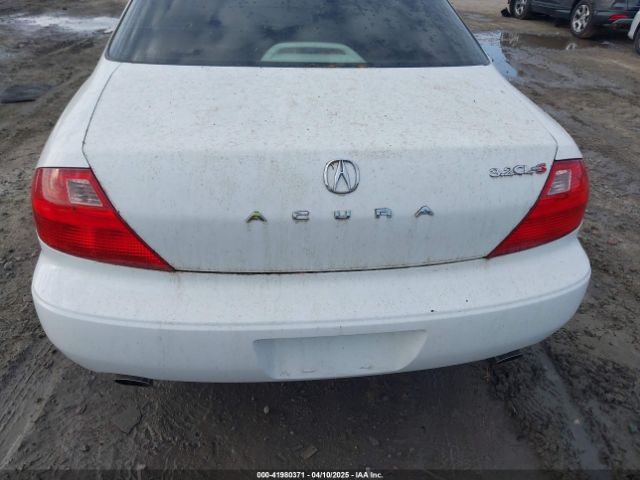 2001 ACURA CL 19UYA42671A026360 Photo 5