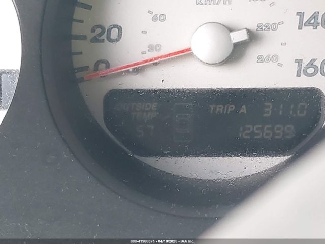 2001 ACURA CL 19UYA42671A026360 Photo 6