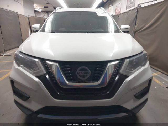 KNMAT2MT4HP582960 Nissan ROGUE SV