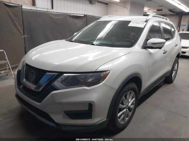 KNMAT2MT4HP582960 Nissan ROGUE SV
