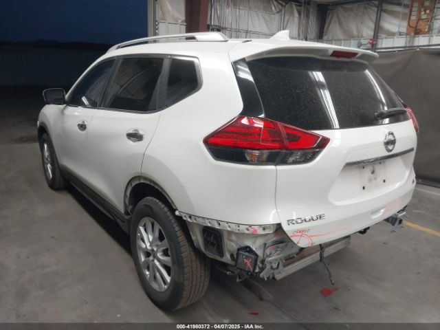KNMAT2MT4HP582960 Nissan ROGUE SV