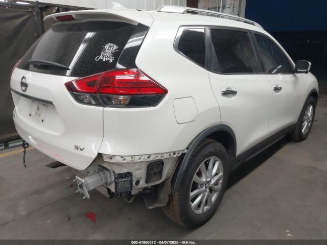 KNMAT2MT4HP582960 Nissan ROGUE SV