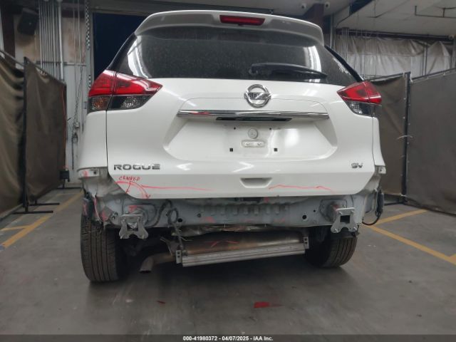 KNMAT2MT4HP582960 Nissan ROGUE SV