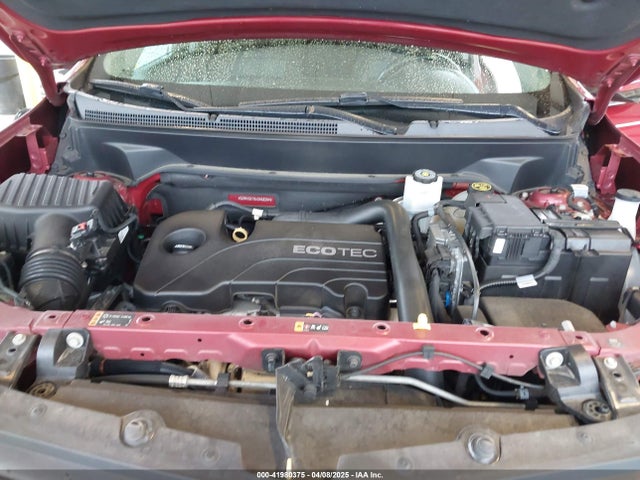 3GNAXSEV6JS568254 Chevrolet EQUINOX LT