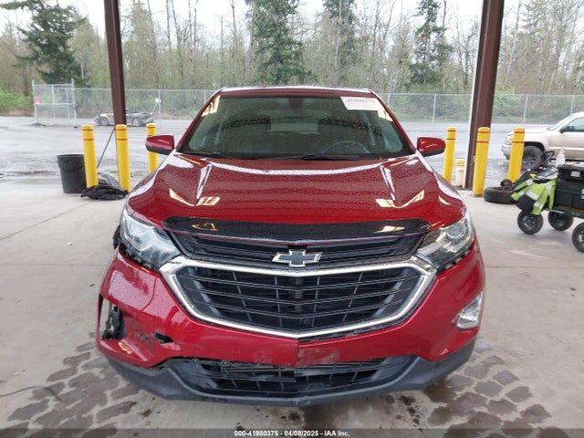 3GNAXSEV6JS568254 Chevrolet EQUINOX LT
