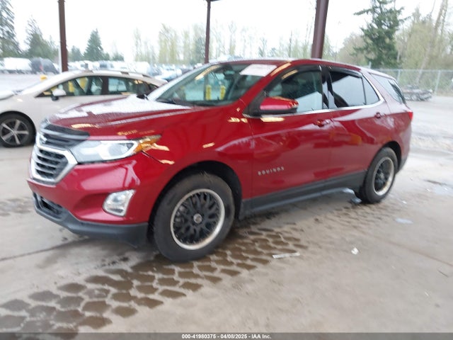 3GNAXSEV6JS568254 Chevrolet EQUINOX LT
