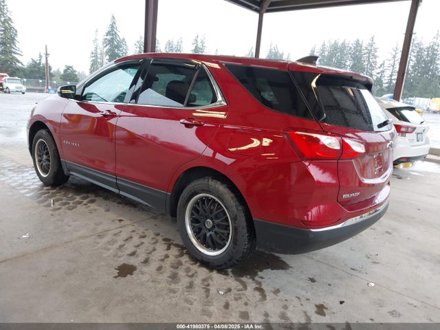 3GNAXSEV6JS568254 Chevrolet EQUINOX LT