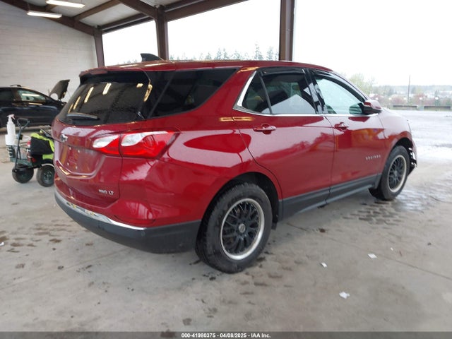3GNAXSEV6JS568254 Chevrolet EQUINOX LT