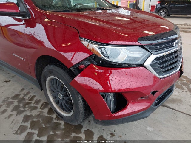3GNAXSEV6JS568254 Chevrolet EQUINOX LT
