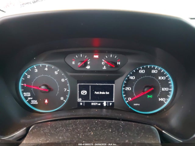 3GNAXSEV6JS568254 Chevrolet EQUINOX LT