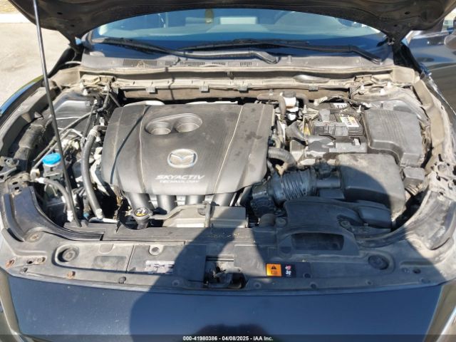 JM1GJ1U51G1445925 Mazda Mazda6 I Sport