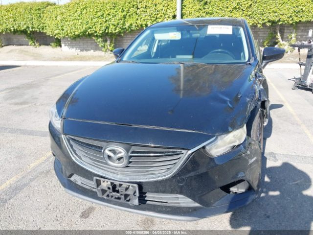 JM1GJ1U51G1445925 Mazda Mazda6 I Sport