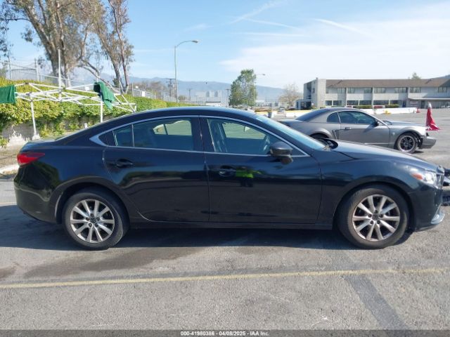 JM1GJ1U51G1445925 Mazda Mazda6 I Sport
